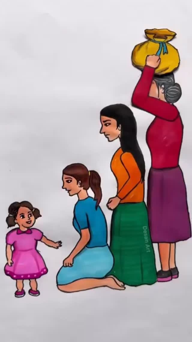 Post 9 by Maya Siblini | RTT® Hypnotherapist + Family Constellation on Instagram (video)
