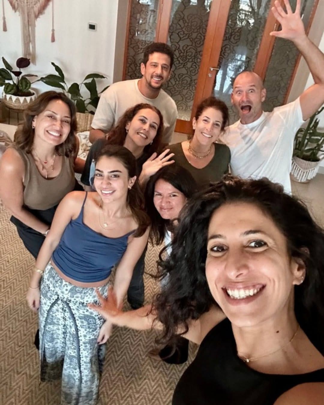 Post 3 by Maya Siblini | RTT® Hypnotherapist + Family Constellation on Instagram (carousel)
