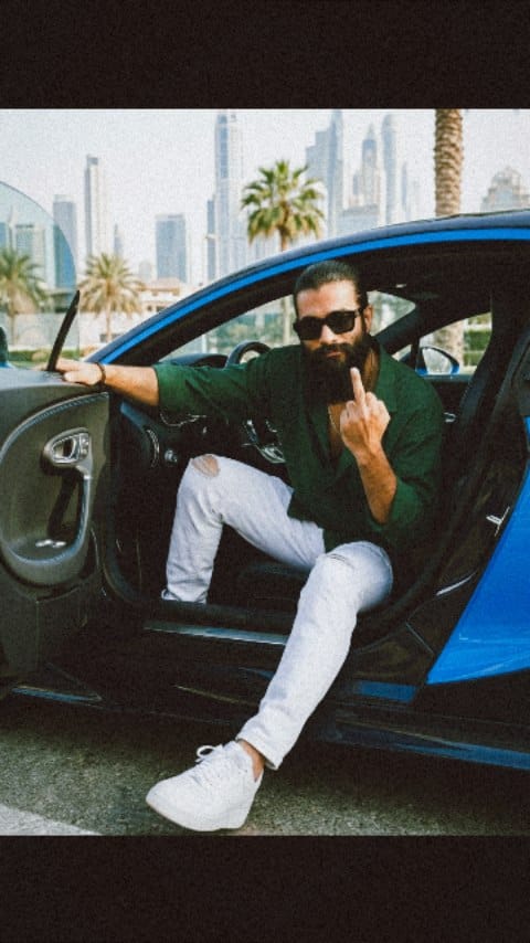 Post 5 by 👑 S H E H R Y A R  KHAN  K H O K H A R 👑 on Instagram (video)