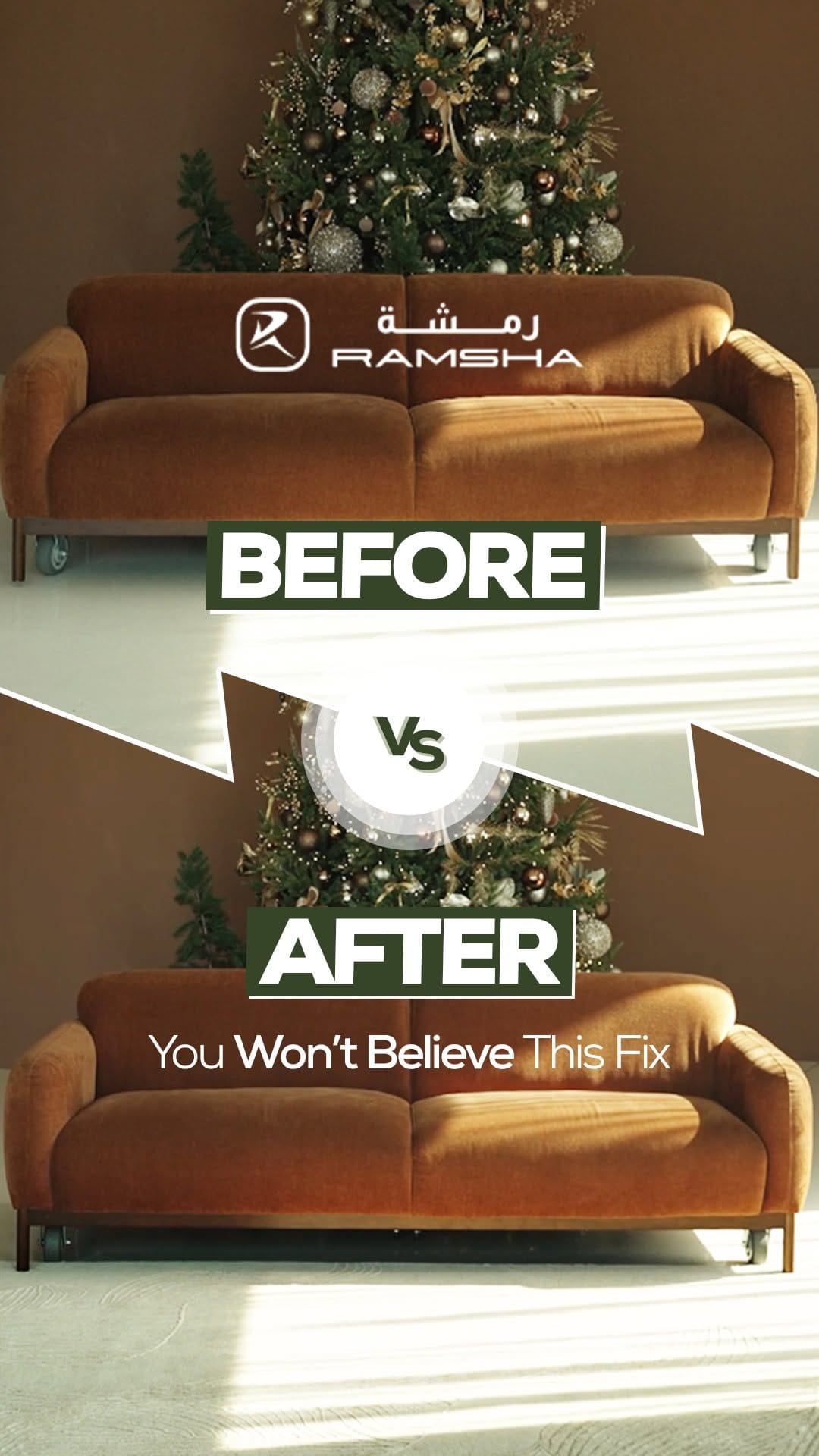Post 9 by Ramsha Carpets UAE on Instagram (video)
