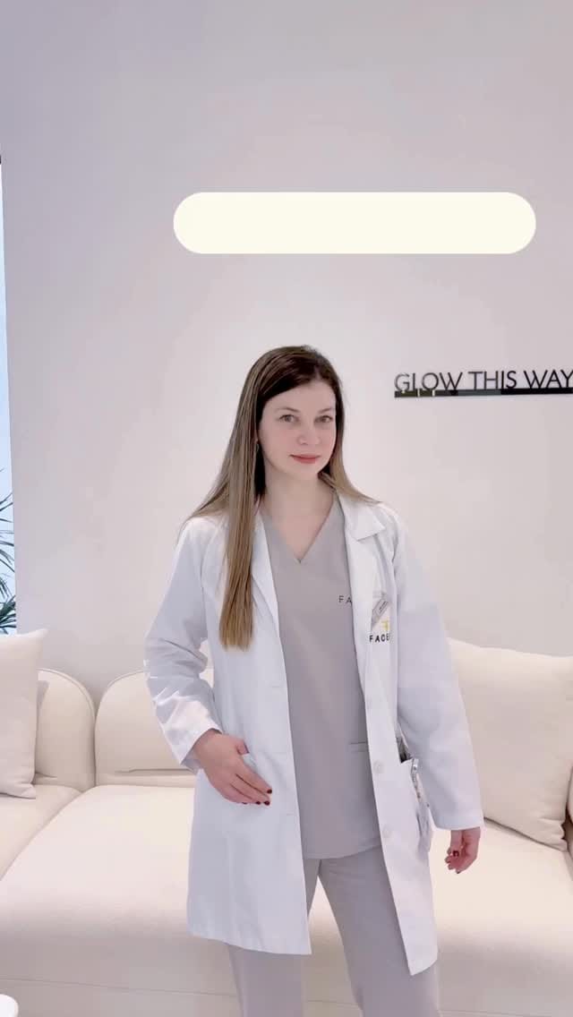 Post 3 by Facette Facial Bar on Instagram (video)