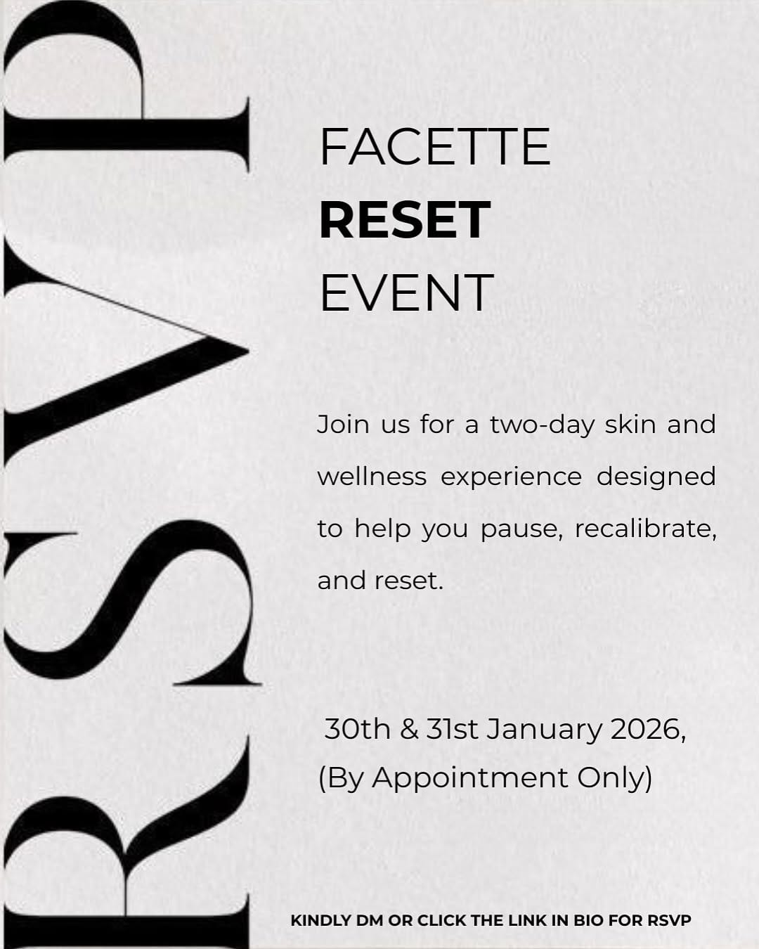 Post 4 by Facette Facial Bar on Instagram (carousel)