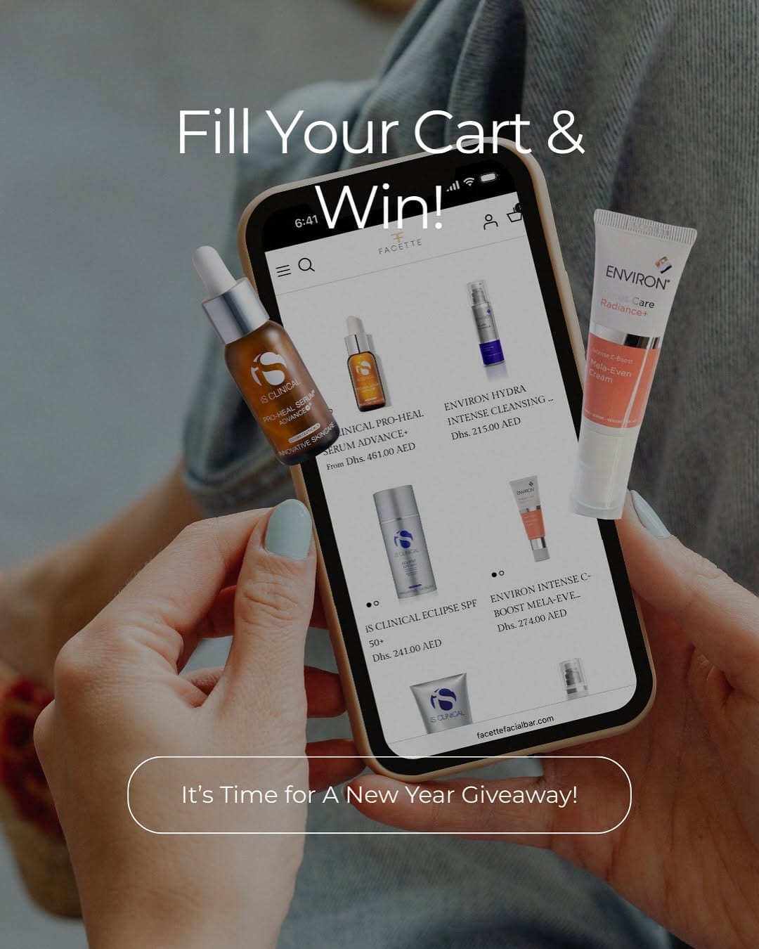Post 8 by Facette Facial Bar on Instagram (carousel)