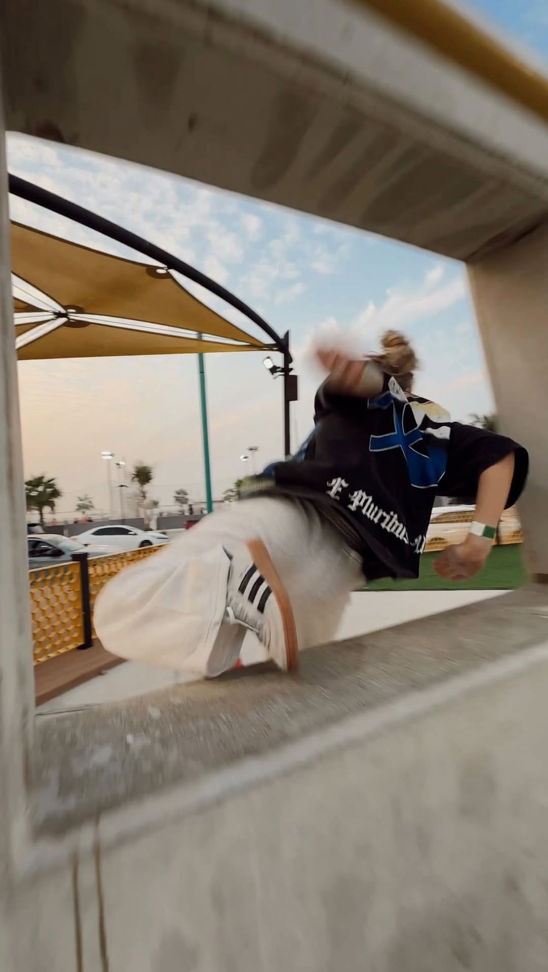 Post 8 by Brittney Durant on Instagram (video)