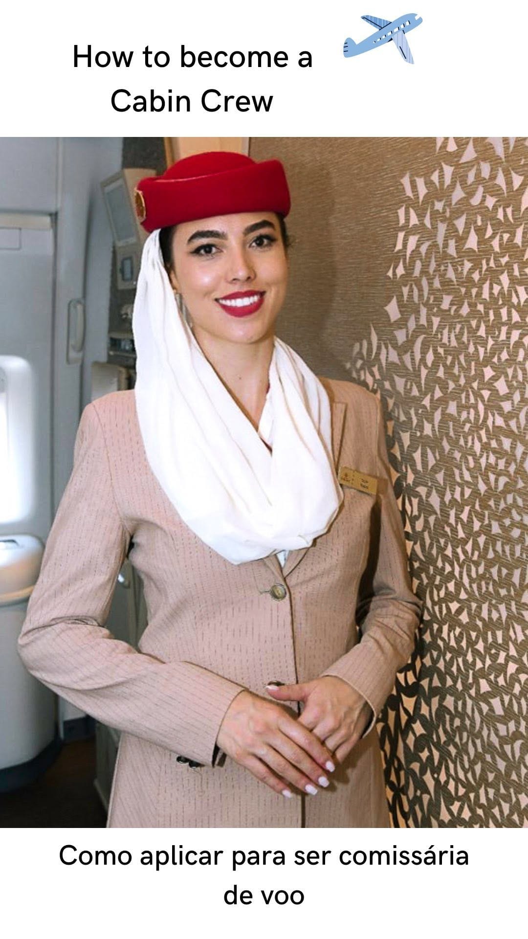 Post 10 by Mariza Trindade• Dubai• EK on Instagram (video)
