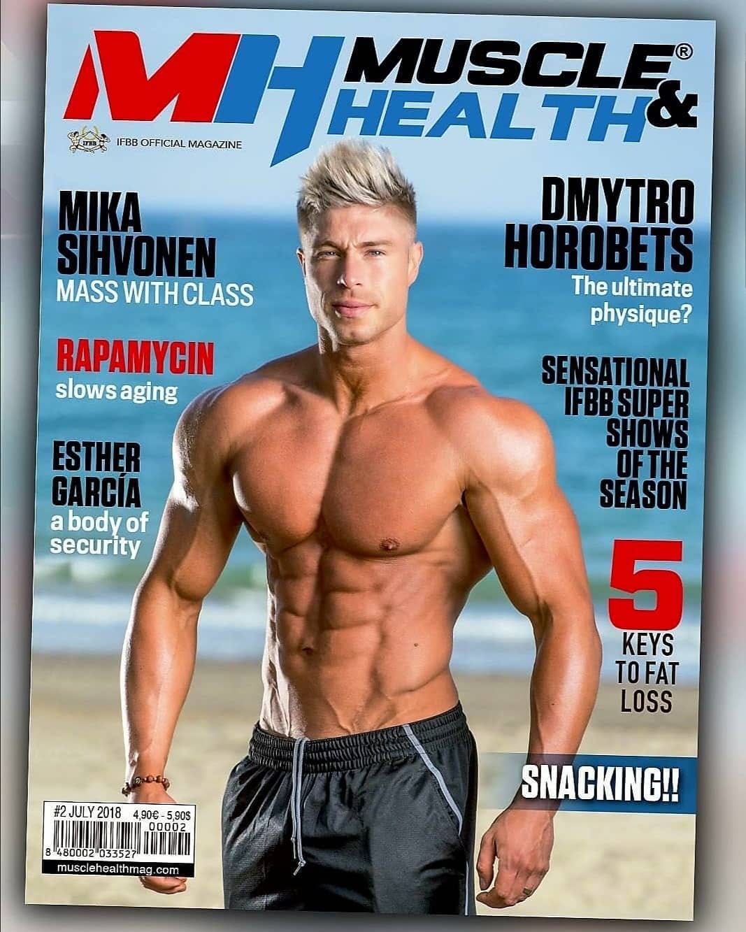 Post 10 by Rasto Valent IFBB PRO on Instagram (image)