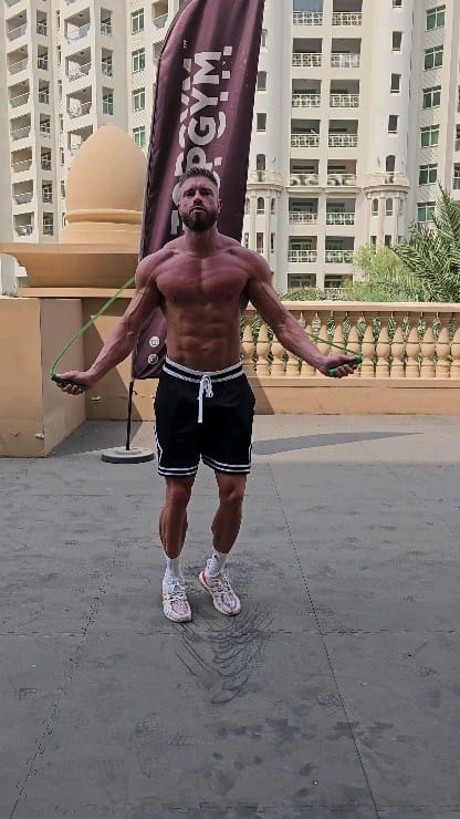 Post 8 by Rasto Valent IFBB PRO on Instagram (video)