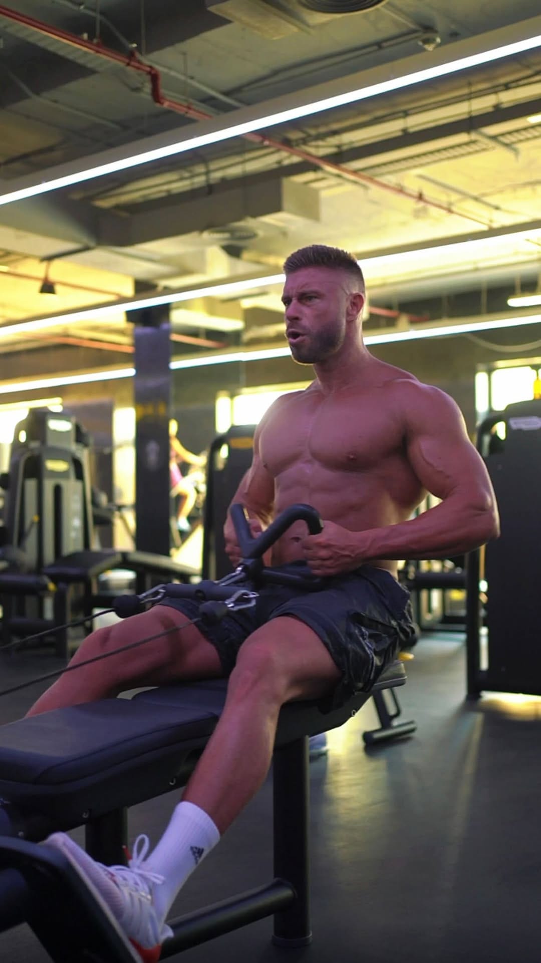Post 3 by Rasto Valent IFBB PRO on Instagram (video)