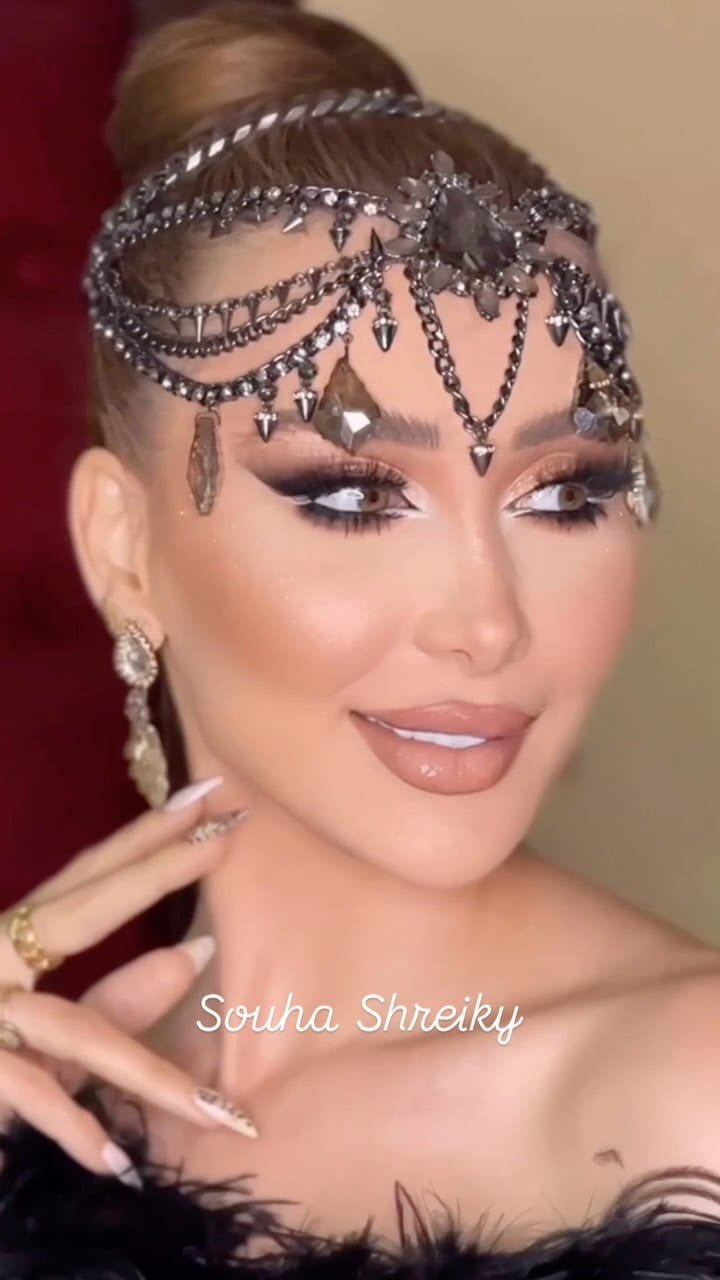 Post 10 by Souha Shreiky on Instagram (video)