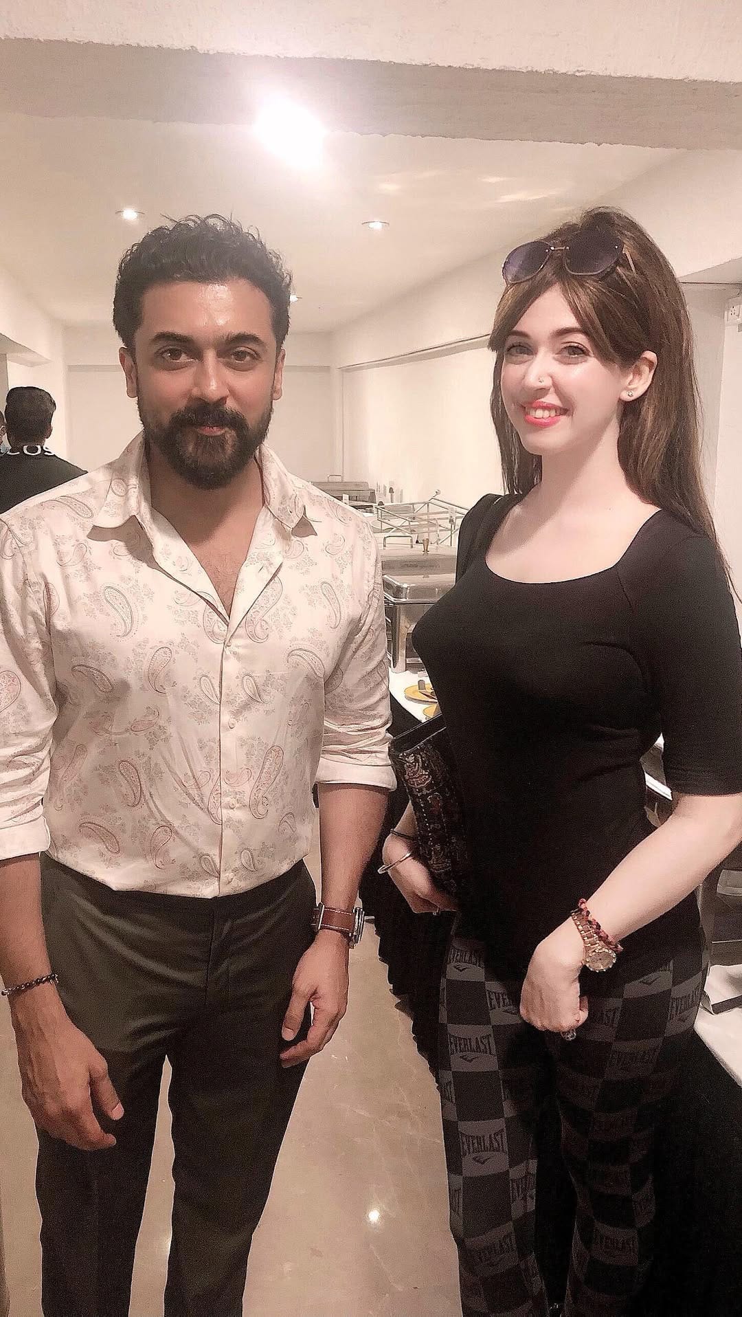 Post 10 by Tania Balaji 🧿 on Instagram (video)