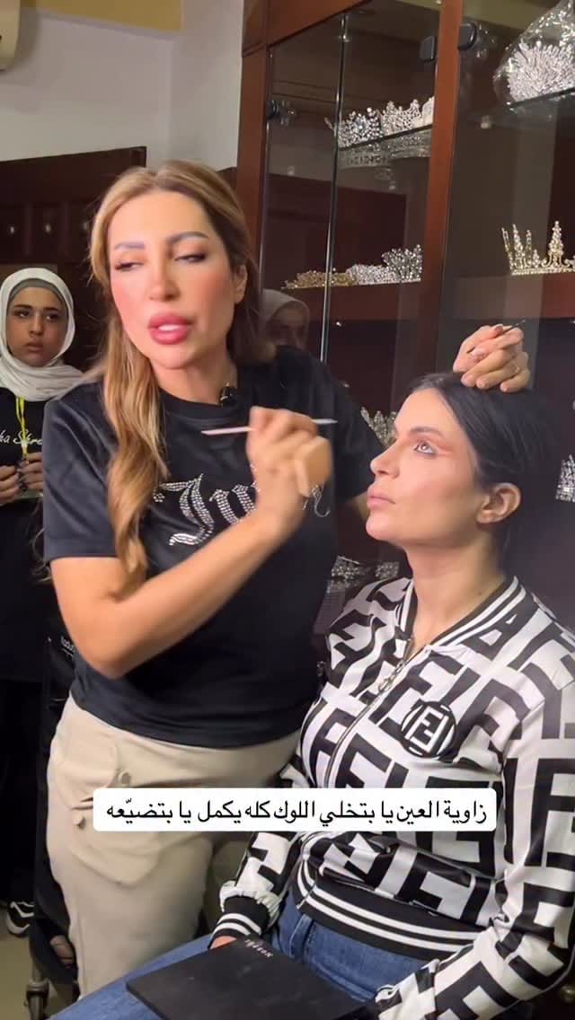Post 6 by Souha Shreiky on Instagram (video)