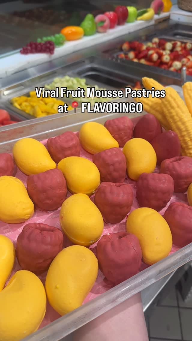 Post 2 by Flavoringo Raspados- Bakersfield on Instagram (video)