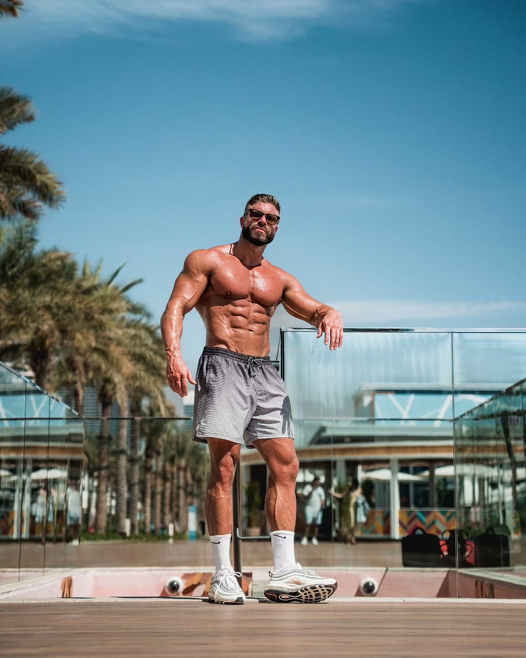 Post 4 by Rasto Valent IFBB PRO on Instagram (image)