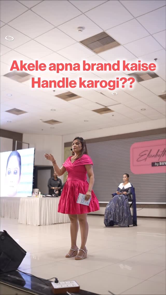 Post 5 by Payal Shah-celebrity makeup artist on Instagram (video)