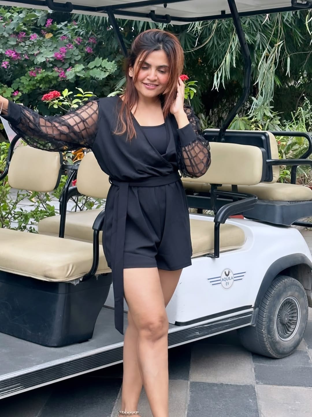 Post 1 by Payal Shah-celebrity makeup artist on Instagram (carousel)