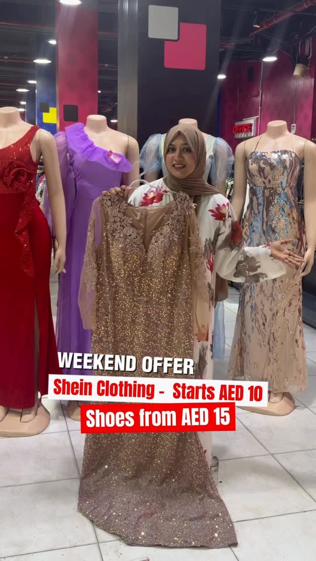 Post 4 by Sultan Outlet on Instagram (video)