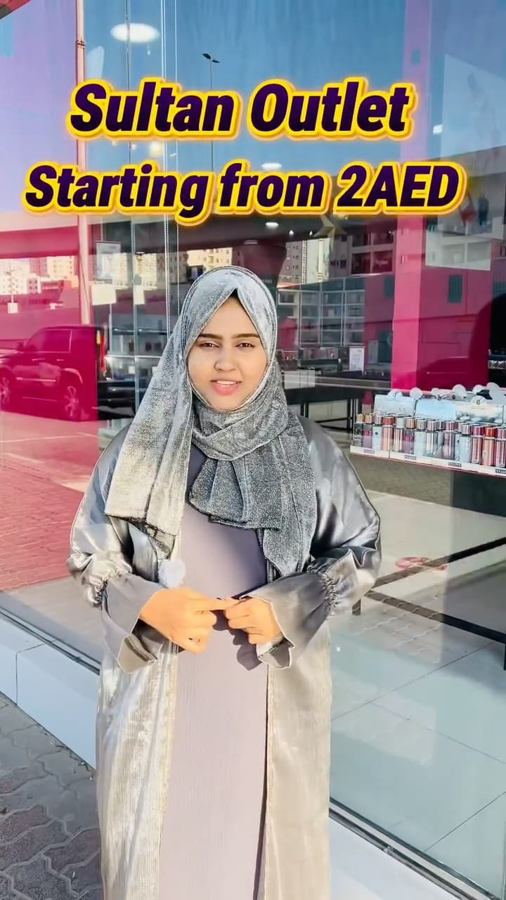 Post 7 by Sultan Outlet on Instagram (video)