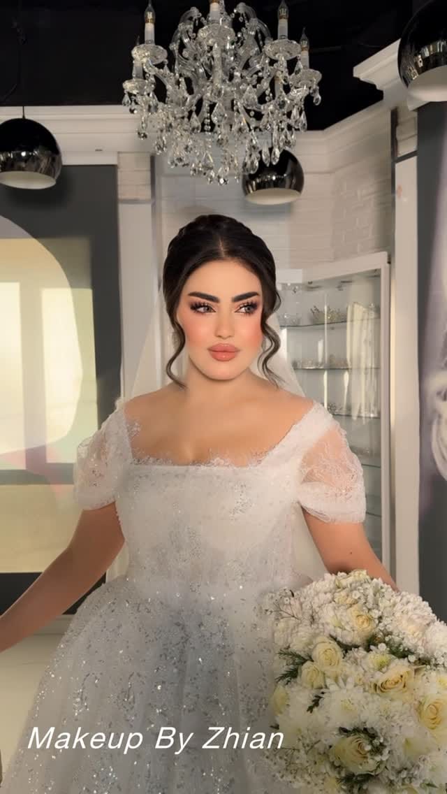 Post 1 by NINA SALON on Instagram (video)