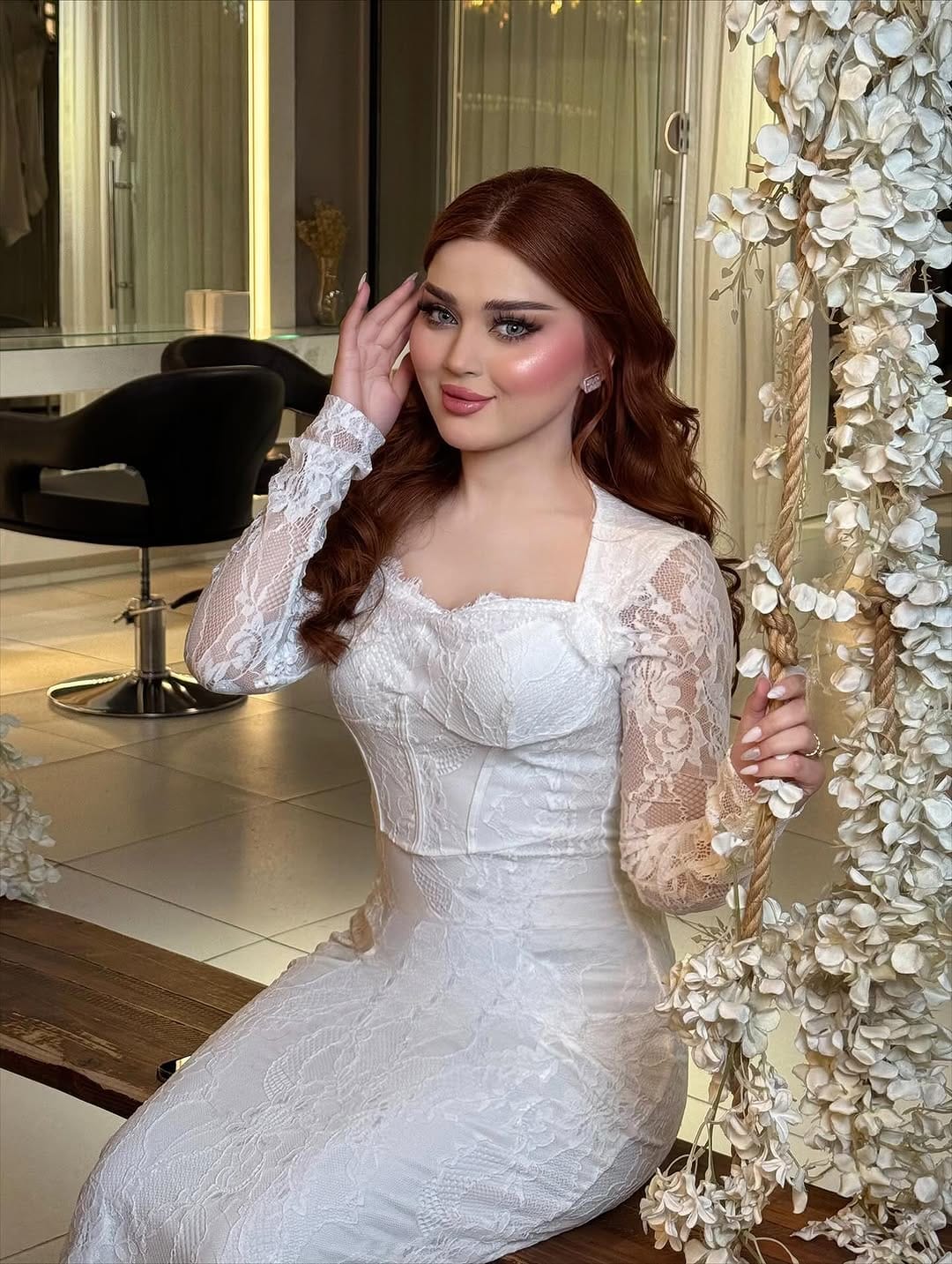 Post 9 by NINA SALON on Instagram (carousel)