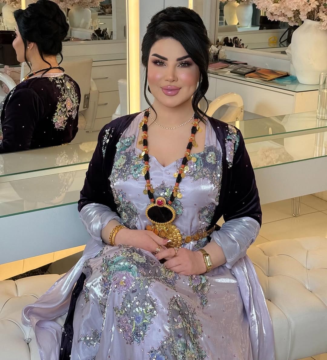 Post 8 by NINA SALON on Instagram (carousel)