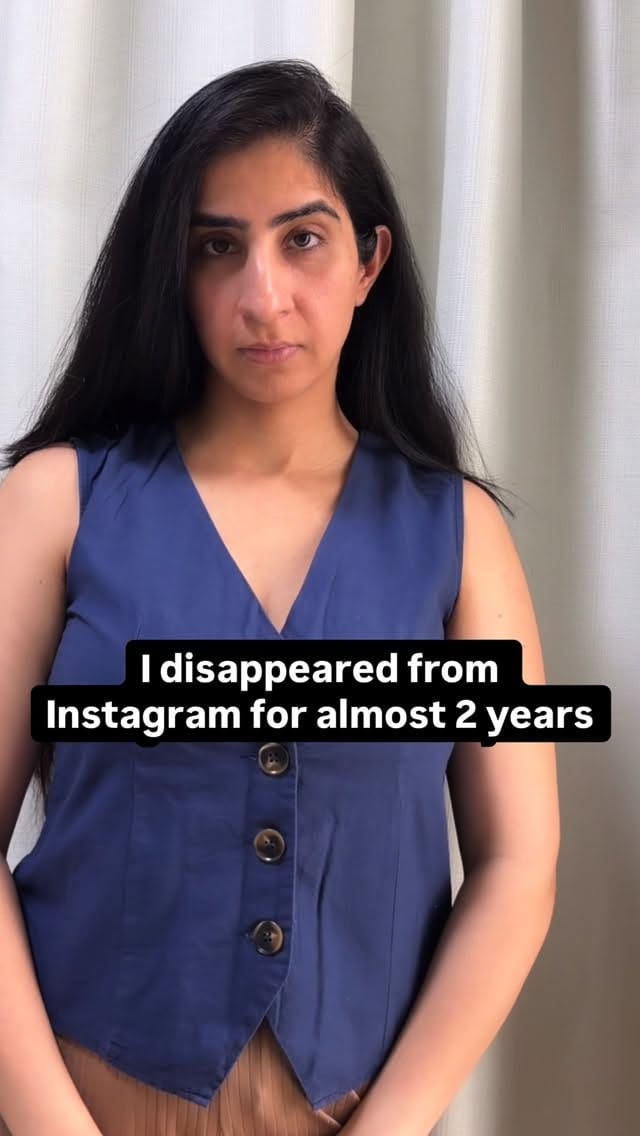 Post 6 by Varsha on Instagram (video)