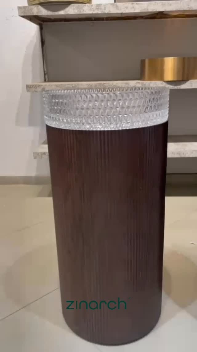 Post 4 by ZINARCH | Home Decor on Instagram (video)
