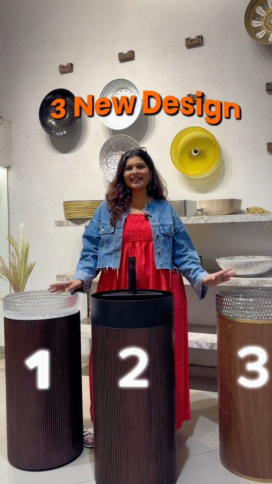 Post 7 by ZINARCH | Home Decor on Instagram (video)