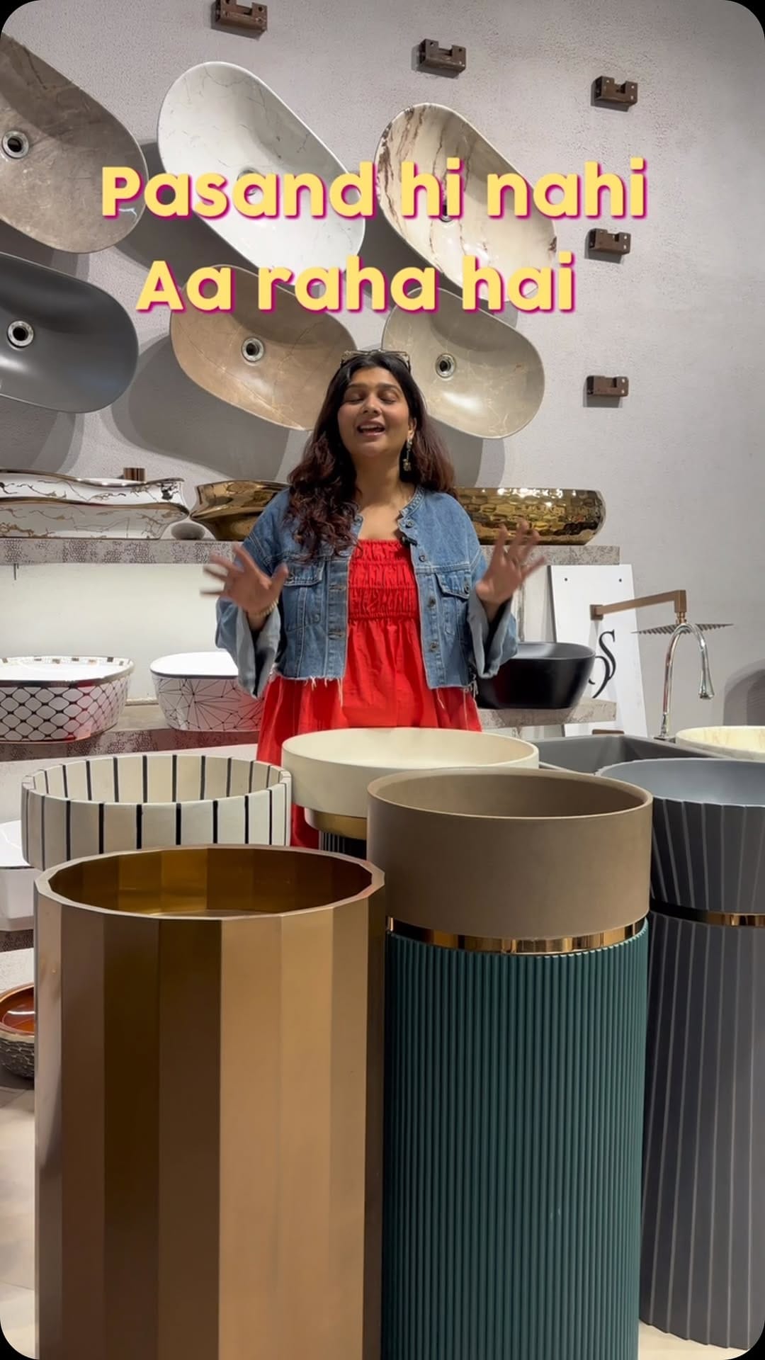 Post 6 by ZINARCH | Home Decor on Instagram (video)