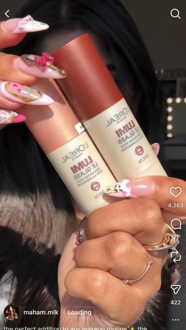 Post 3 by ANUSHA AHMER | UAE on Instagram (video)