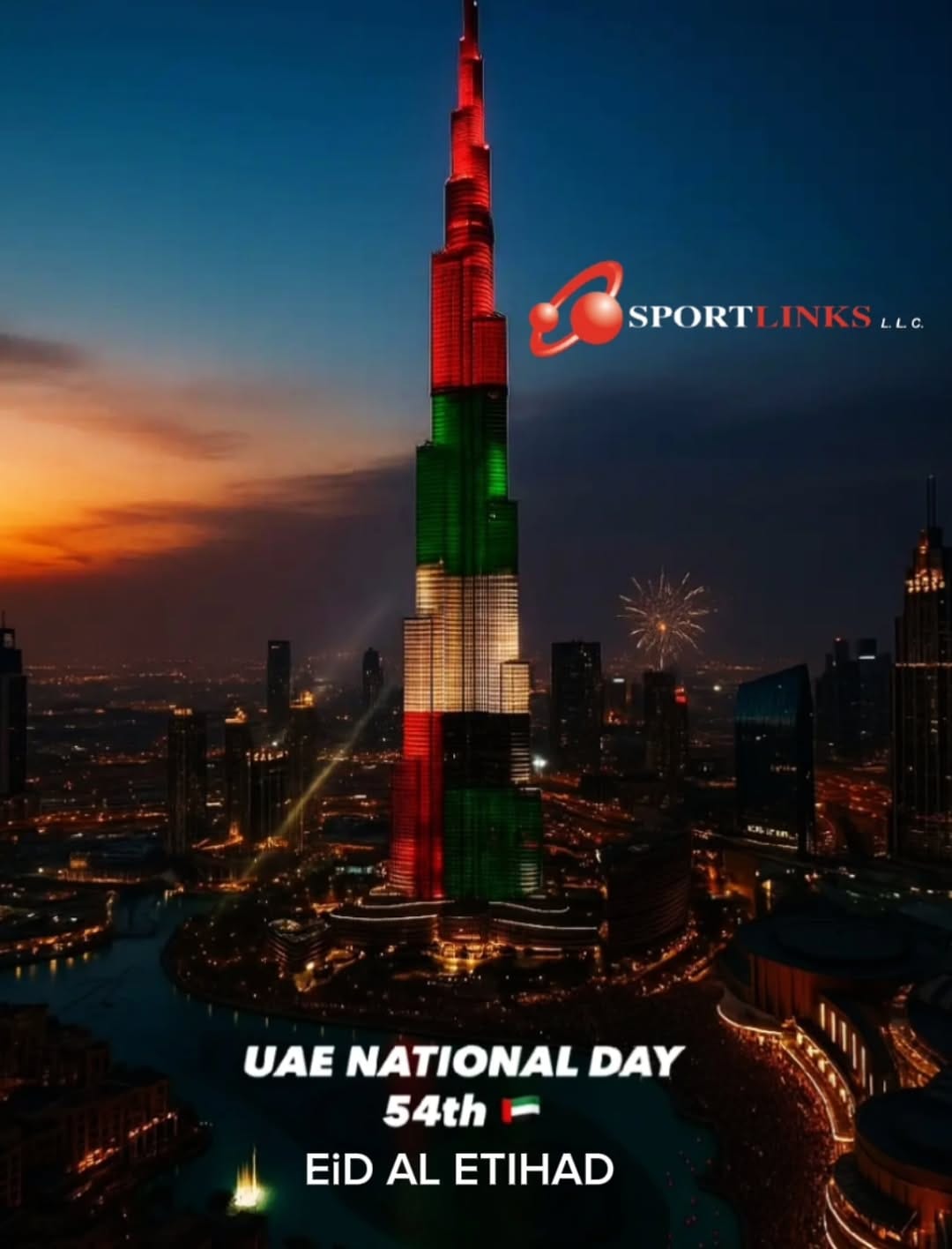Post 3 by Sport Links LLC  سبورت لينكس on Instagram (image)