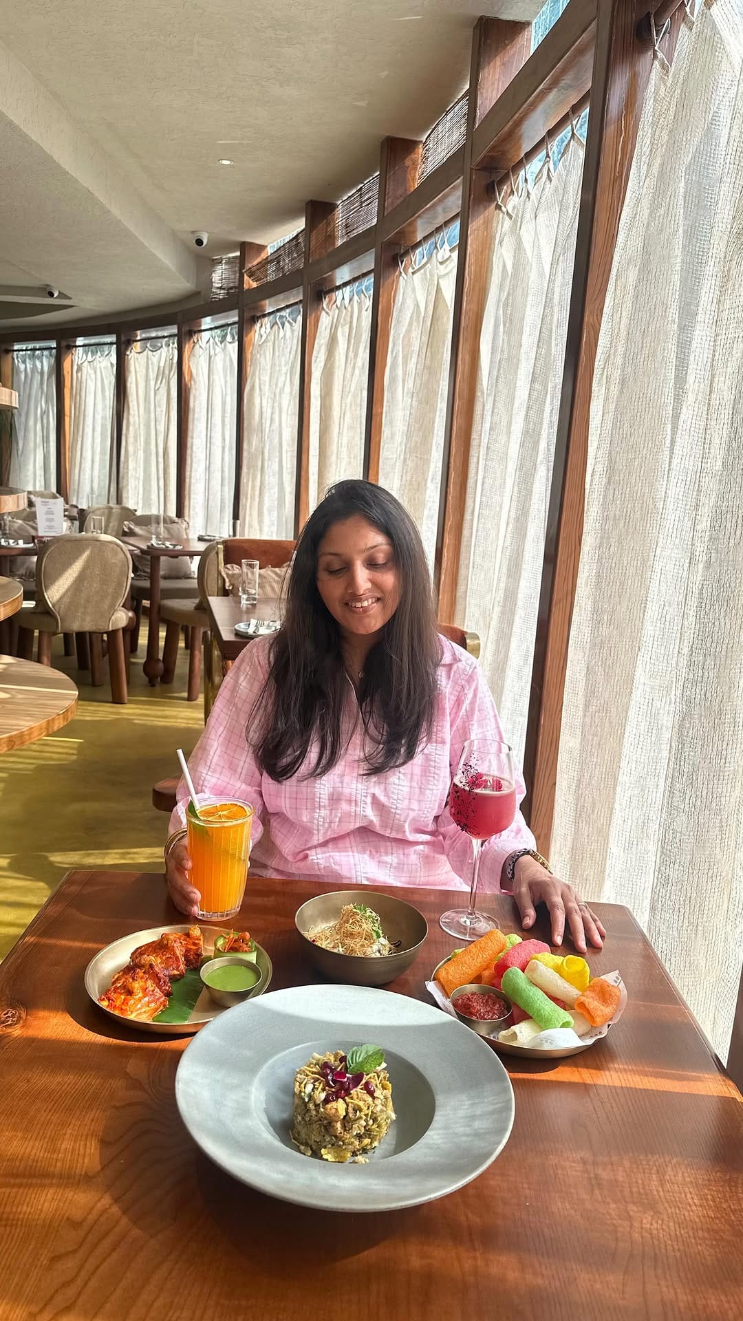 Post 3 by ALISHA RANAWAT | Food | Lifedtyle + Travel on Instagram (video)