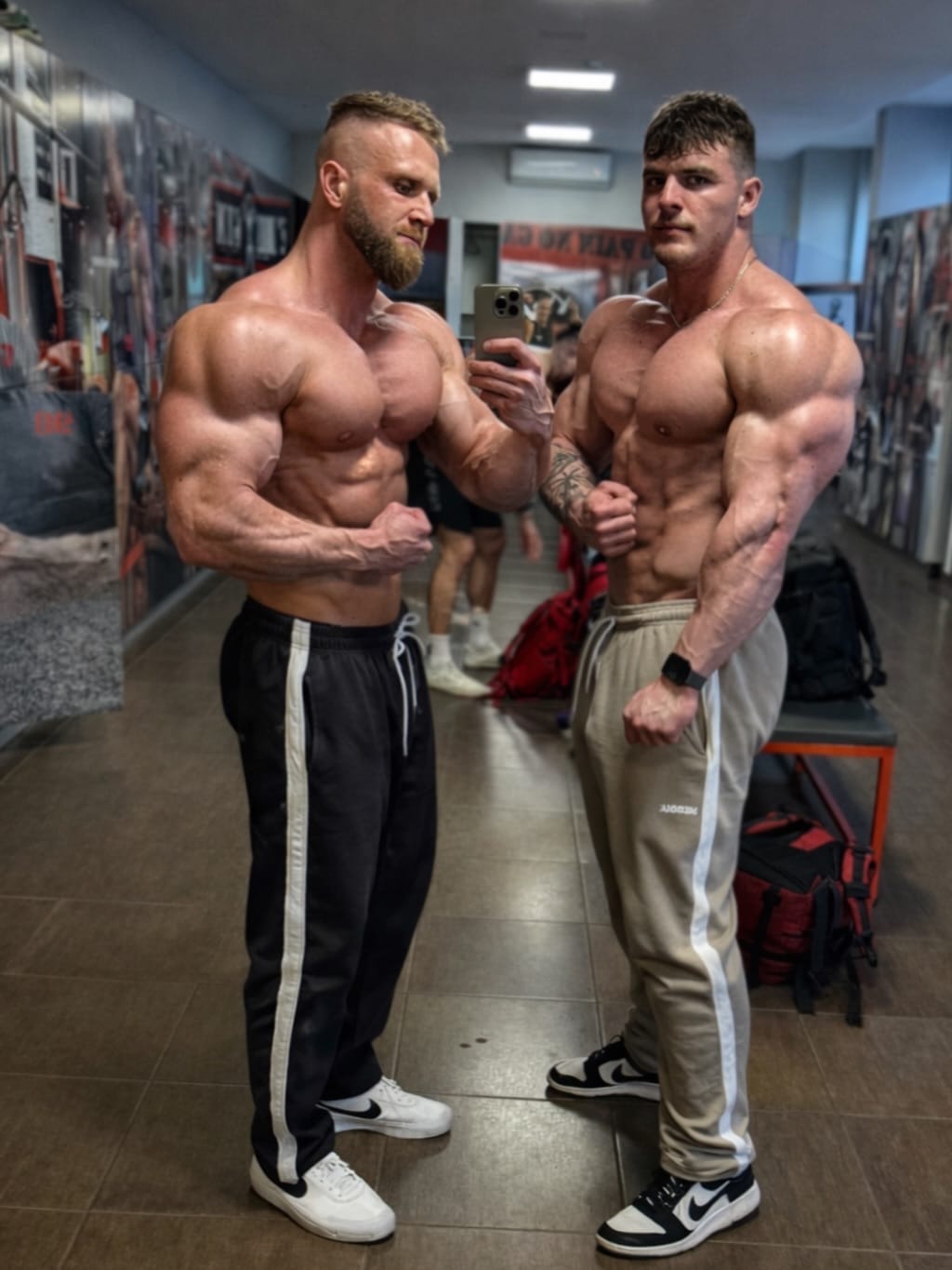 Post 1 by IFBB PRO Miroslav Juríček on Instagram (carousel)