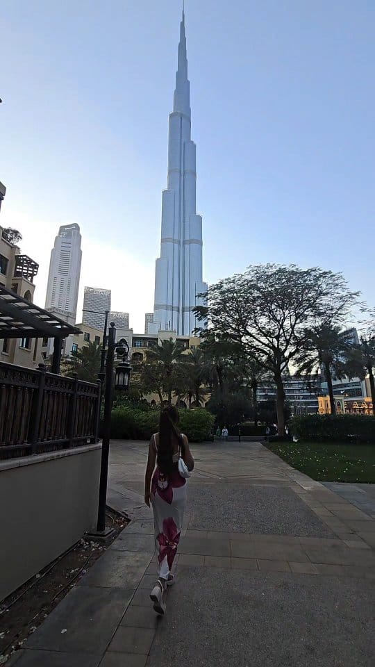 Post 8 by Sanaz Kazemi on Instagram (video)