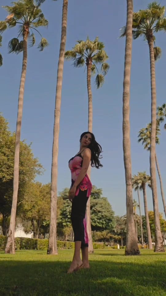 Post 5 by Sanaz Kazemi on Instagram (video)