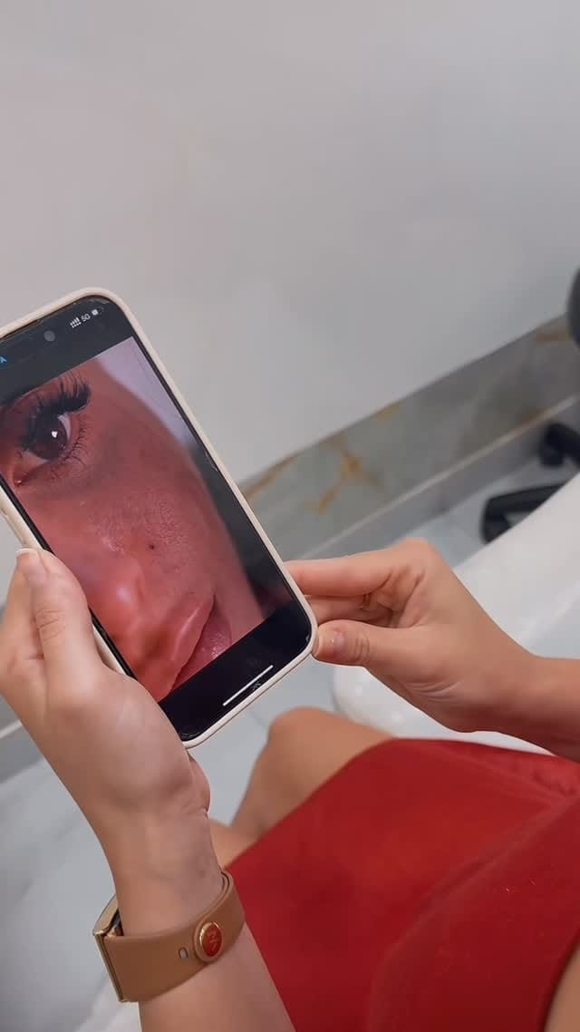 Post 8 by Microblading • Lip Blush • Powder Brows• Dubai on Instagram (video)