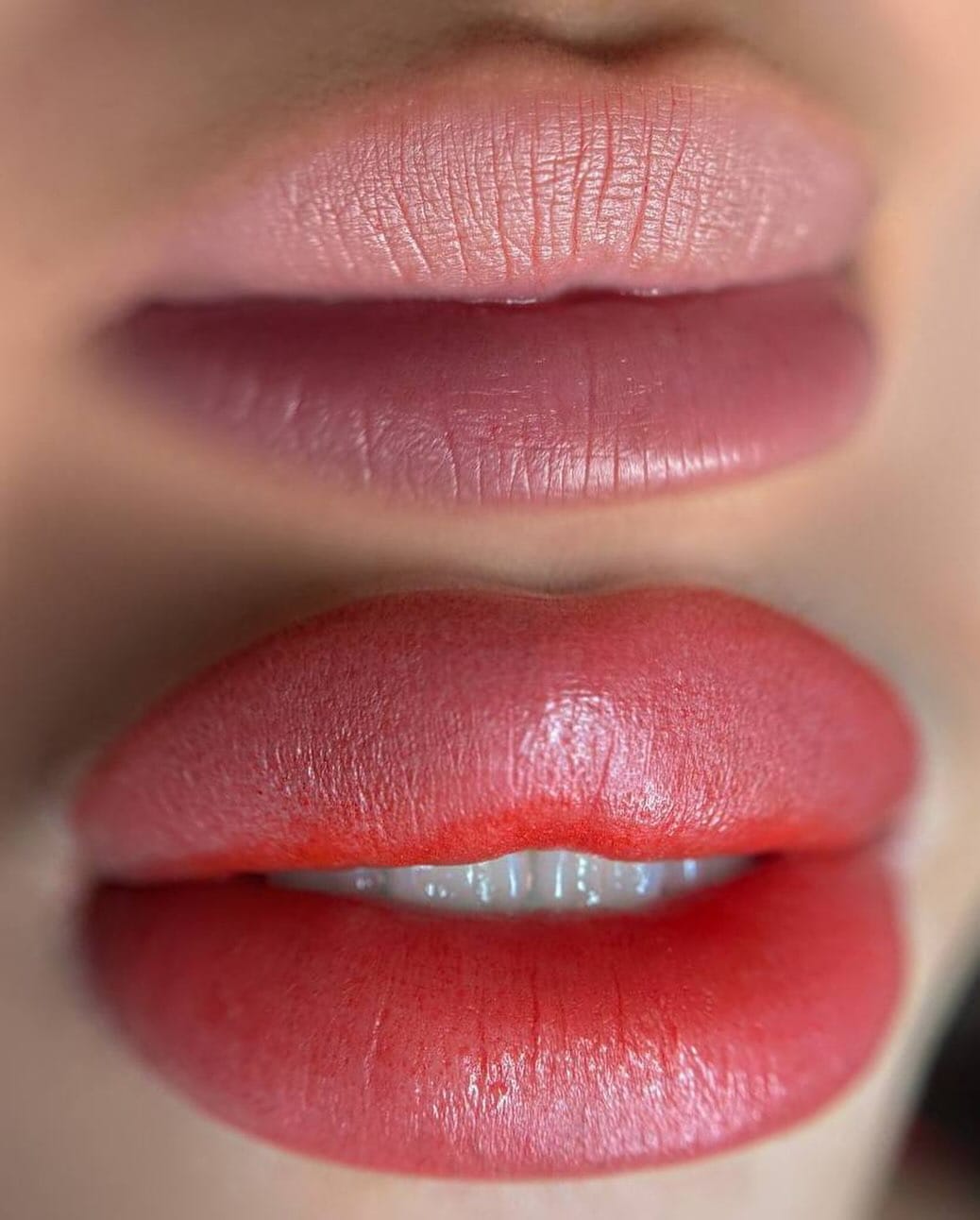 Post 5 by Microblading • Lip Blush • Powder Brows• Dubai on Instagram (image)