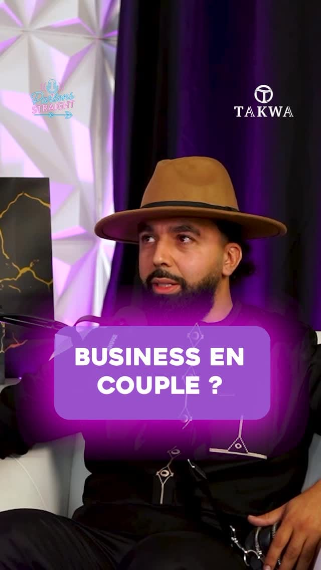 Post 9 by BOUTIQUE TAKWA on Instagram (video)