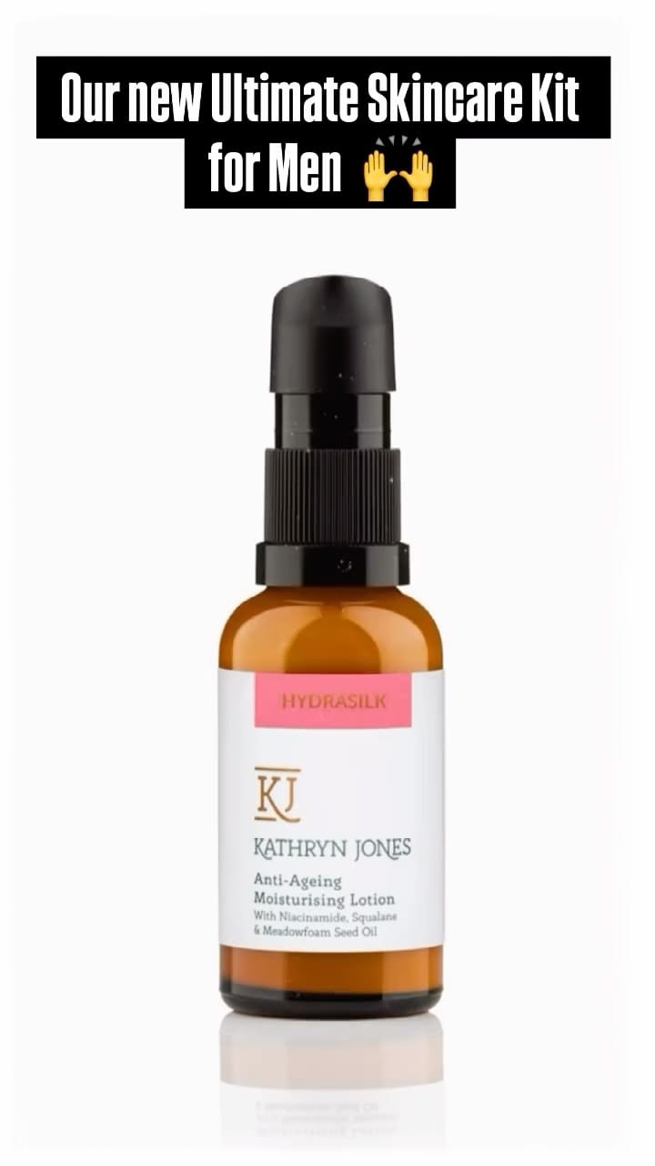 Post 10 by Kathryn Jones Serums on Instagram (video)
