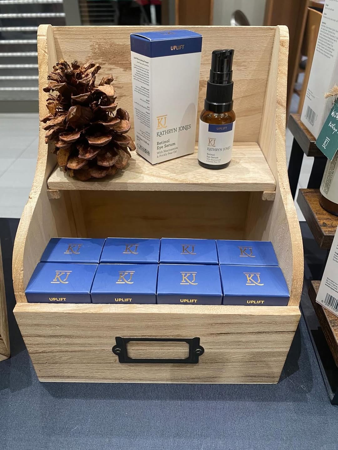 Post 2 by Kathryn Jones Serums on Instagram (image)