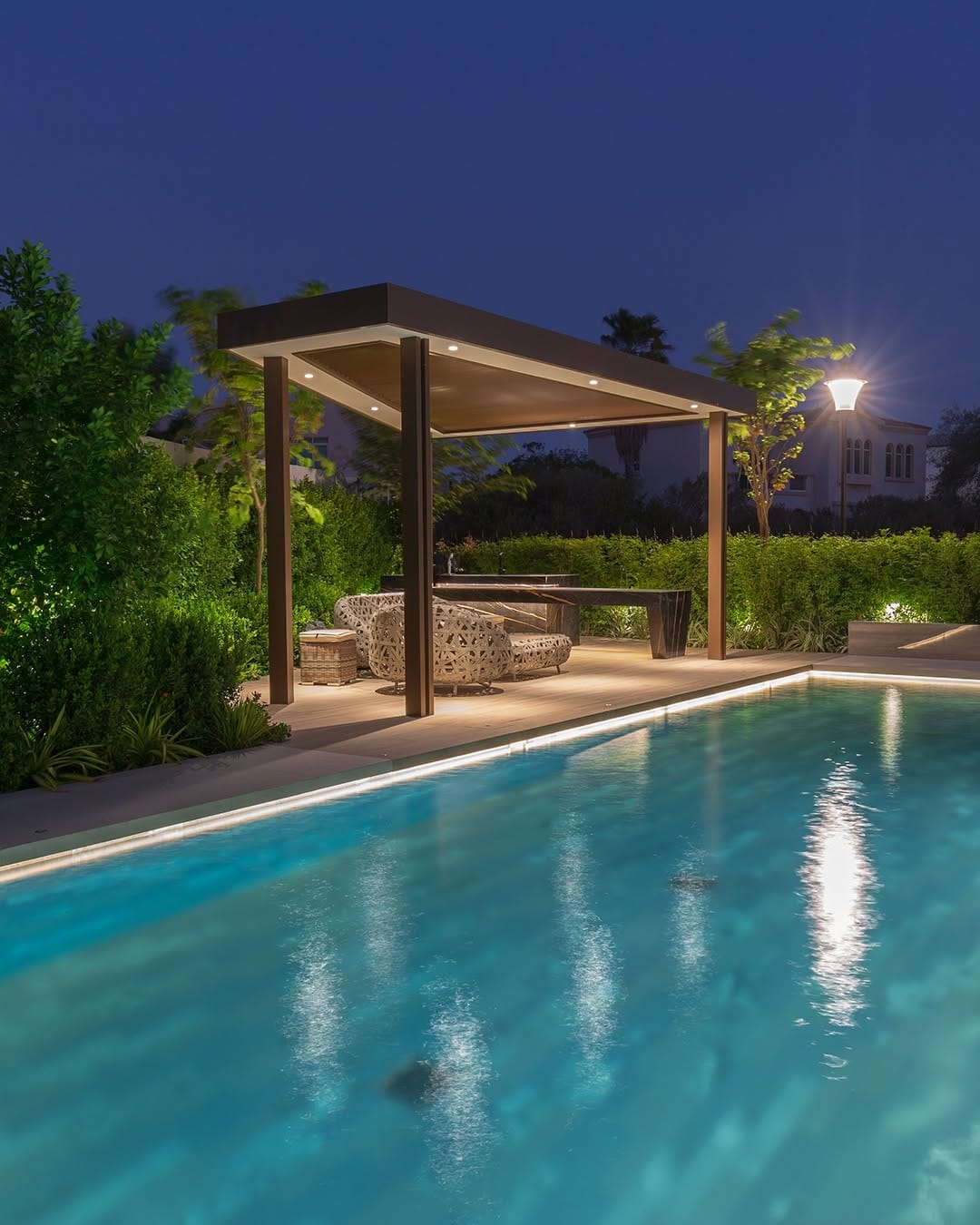 Post 6 by Panamera Interiors, Landscapes & Pools on Instagram (image)