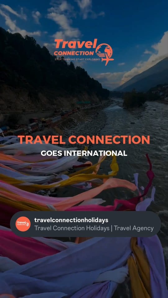 Post 2 by Travel Connection | Travel Agency on Instagram (video)
