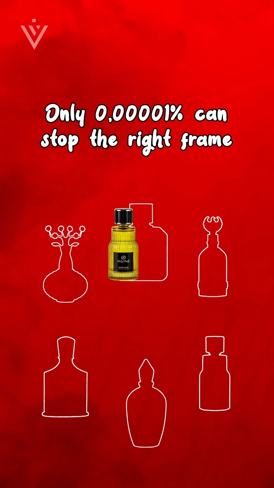 Post 1 by V Perfumes on Instagram (video)