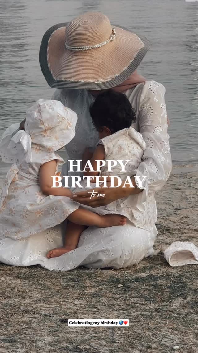 Post 6 by Thuraiya Istitieh on Instagram (video)