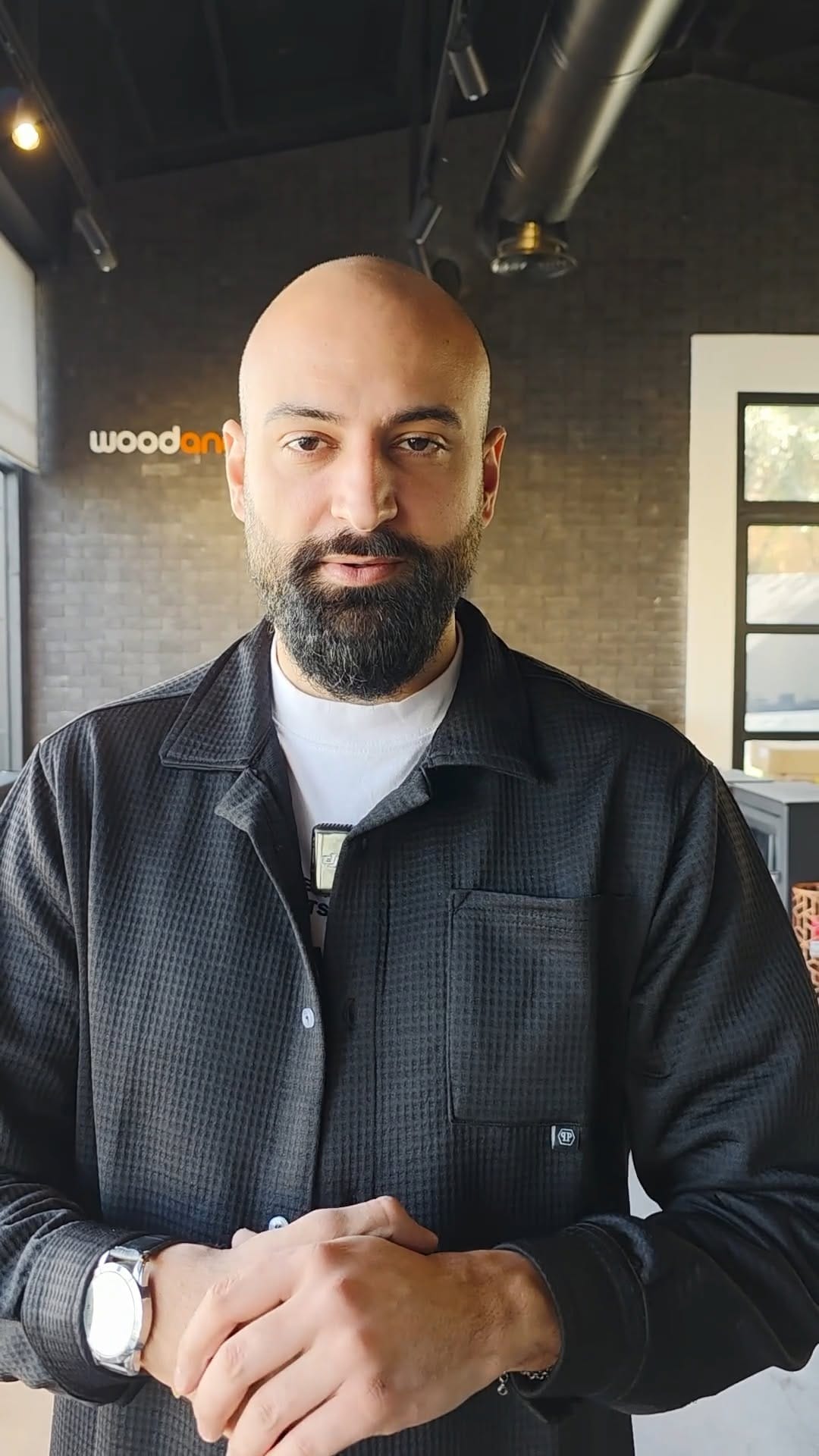 Post 3 by Wood and Gas on Instagram (video)