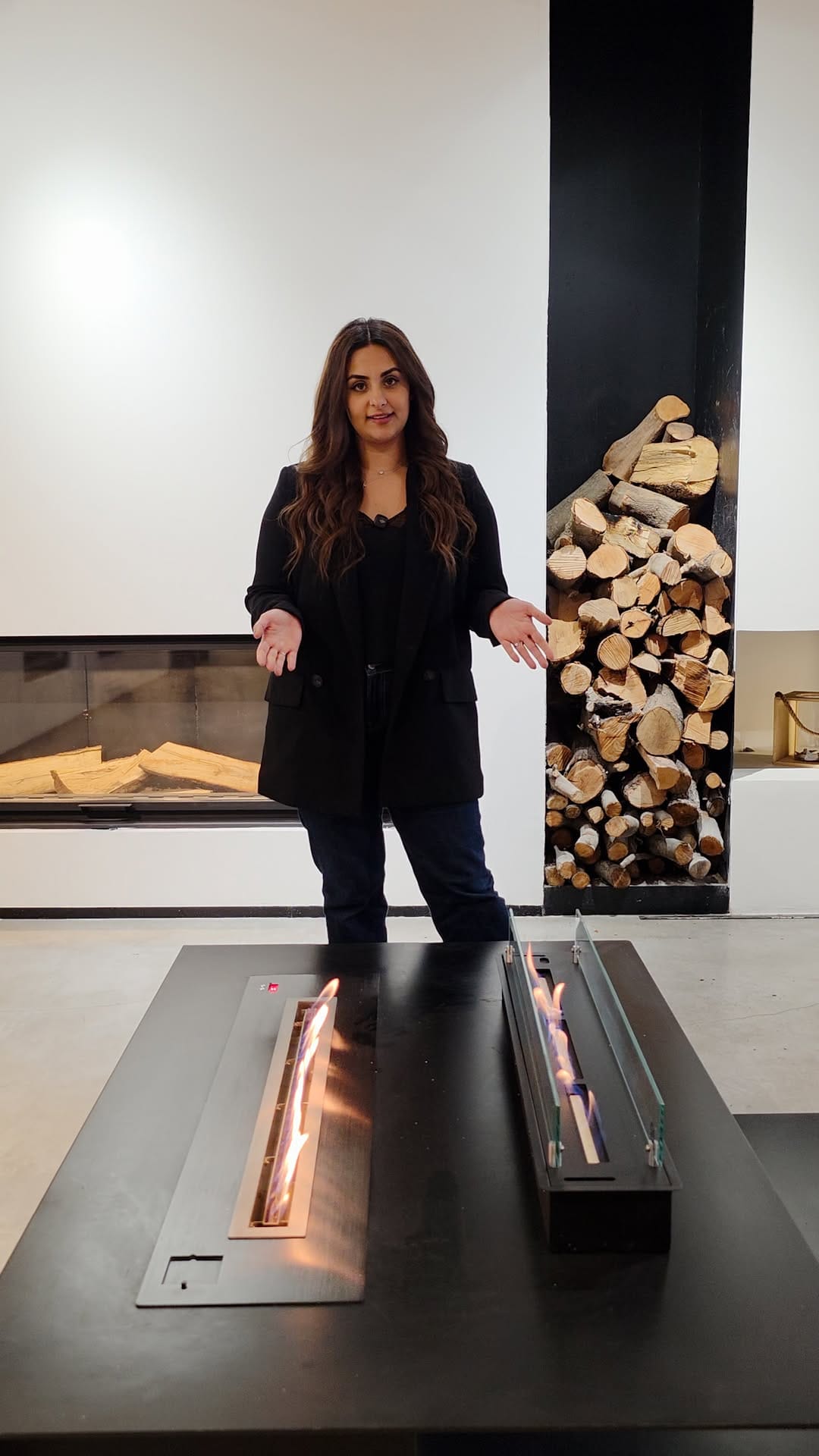 Post 2 by Wood and Gas on Instagram (video)