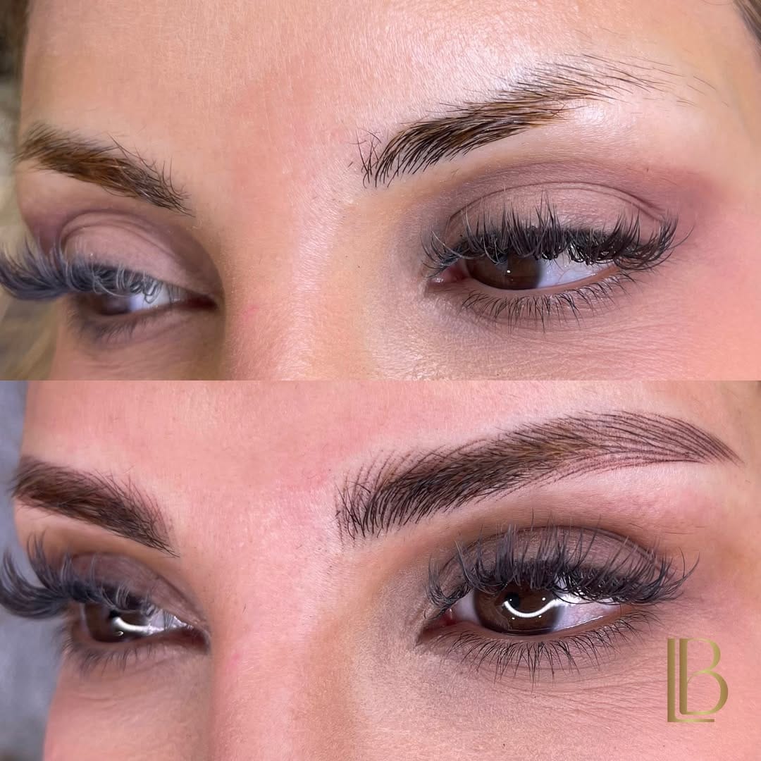 Post 6 by PERMANENT MAKEUP | NANOBLADING| MICROBLADING| LIP BLUSH BY L&B on Instagram (image)