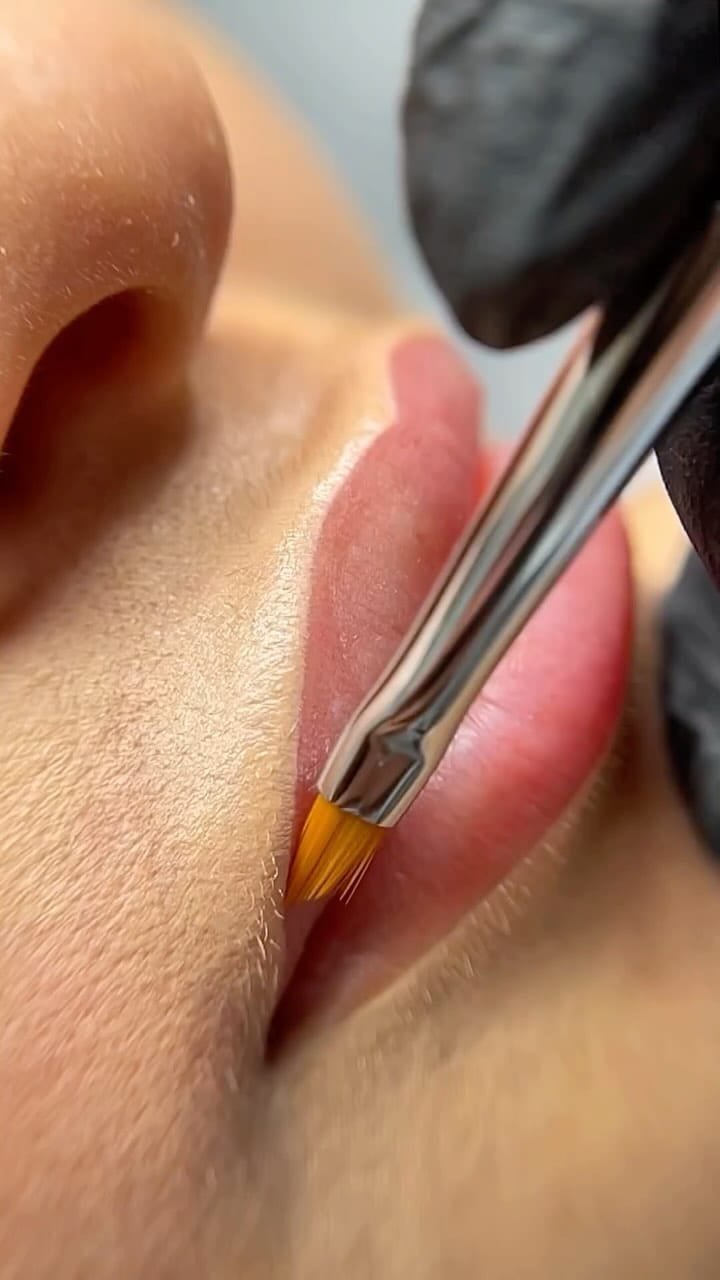 Post 9 by PERMANENT MAKEUP | NANOBLADING| MICROBLADING| LIP BLUSH BY L&B on Instagram (video)