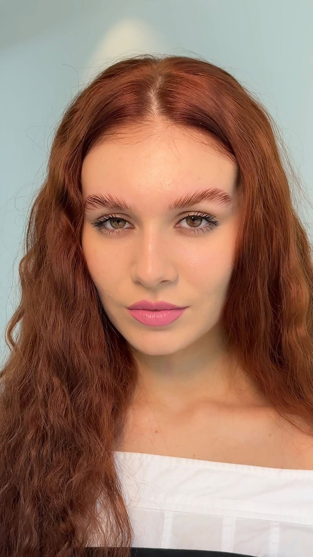 Post 8 by PERMANENT MAKEUP | NANOBLADING| MICROBLADING| LIP BLUSH BY L&B on Instagram (video)