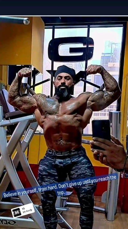 Post 3 by James Nasr on Instagram (video)