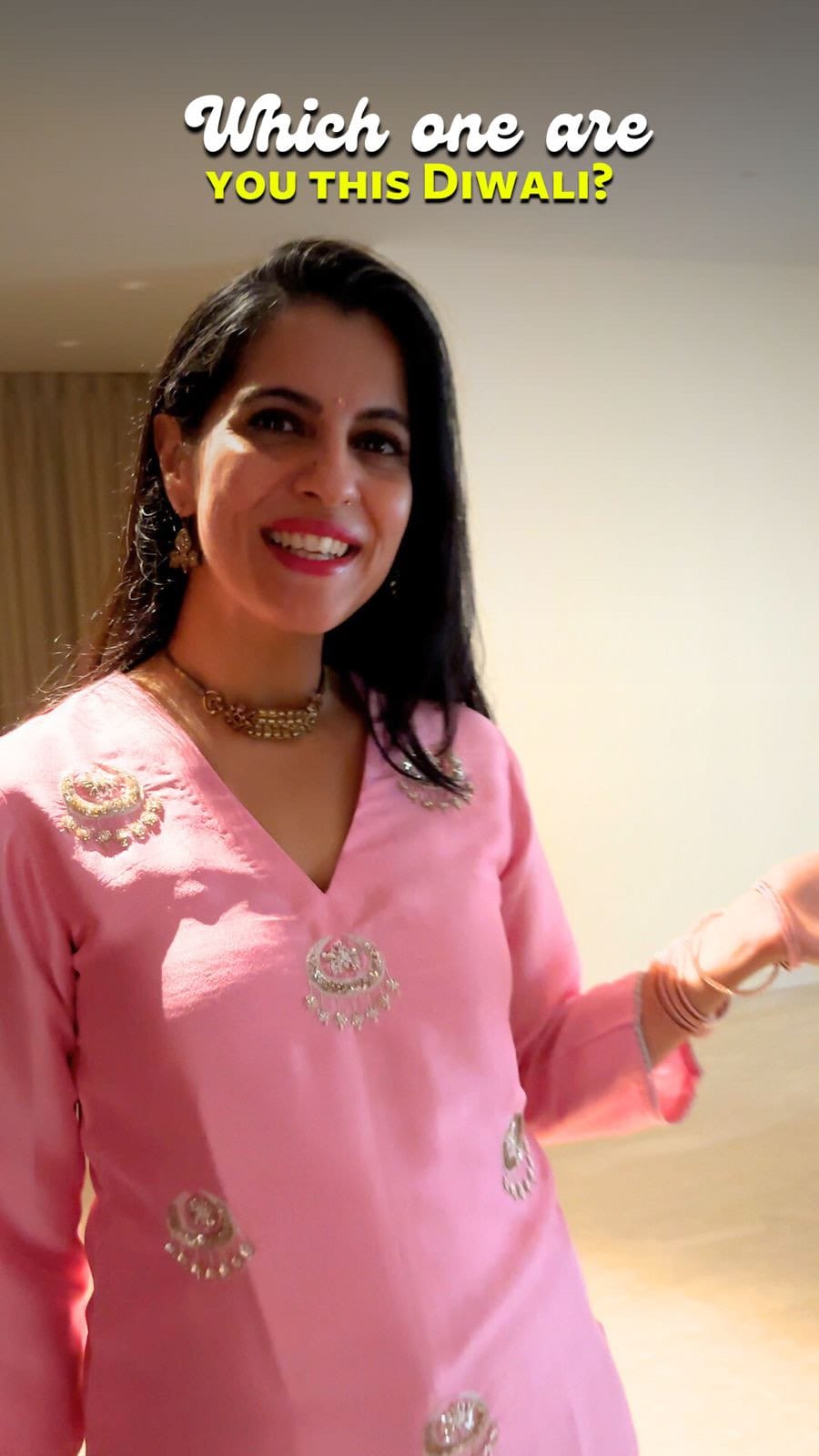 Post 6 by Saikripa Choksi on Instagram (video)